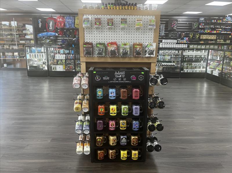 Evolve Smoke Shop Manchester, TN